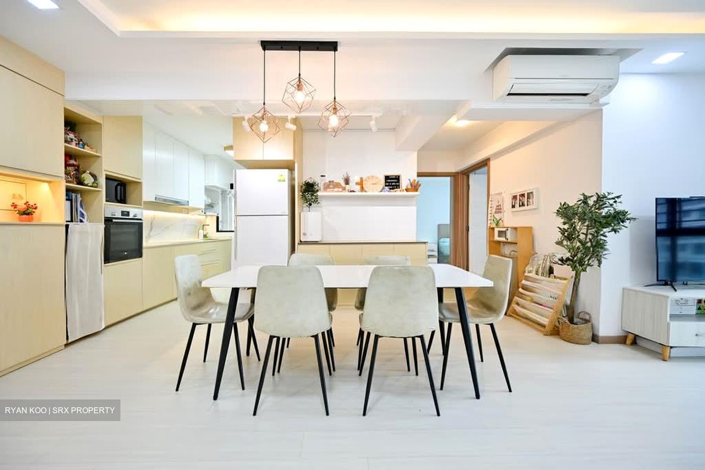Blk 419A Waterfront II @ Northshore (Punggol), HDB 4 Rooms #588149741